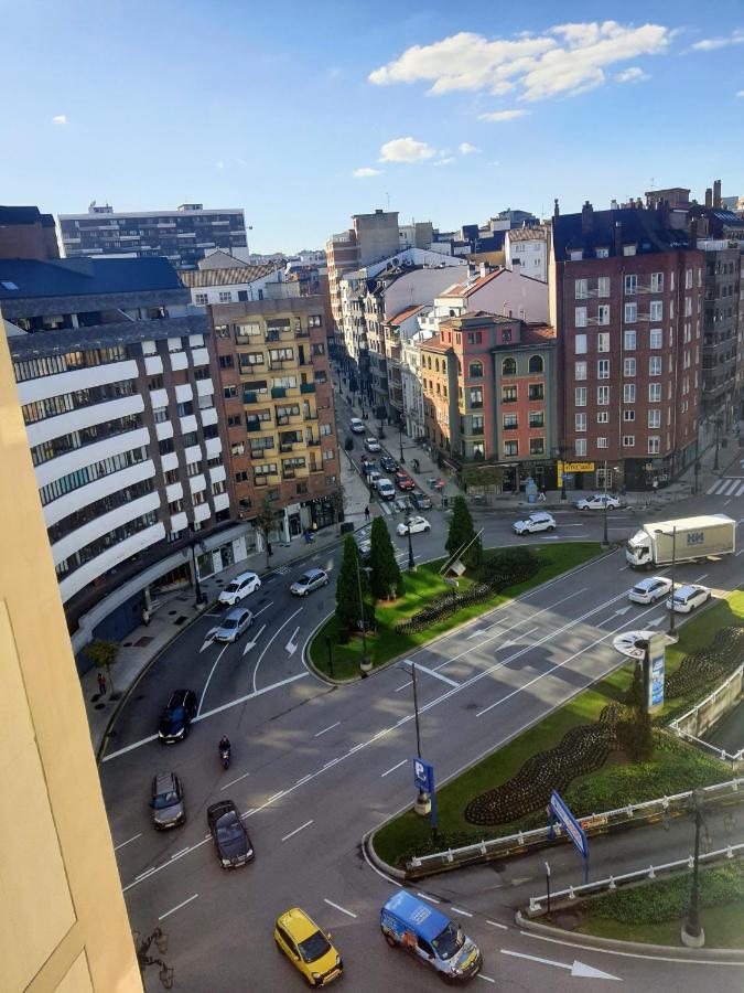 Apartamento Espectacular Piso Centro De Oviedo